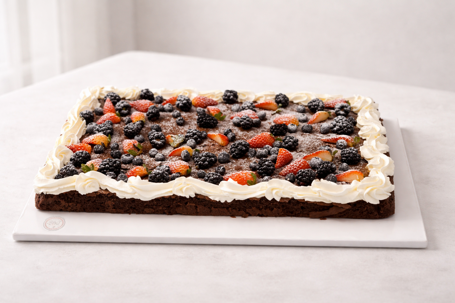 Color profundo y corte limpio