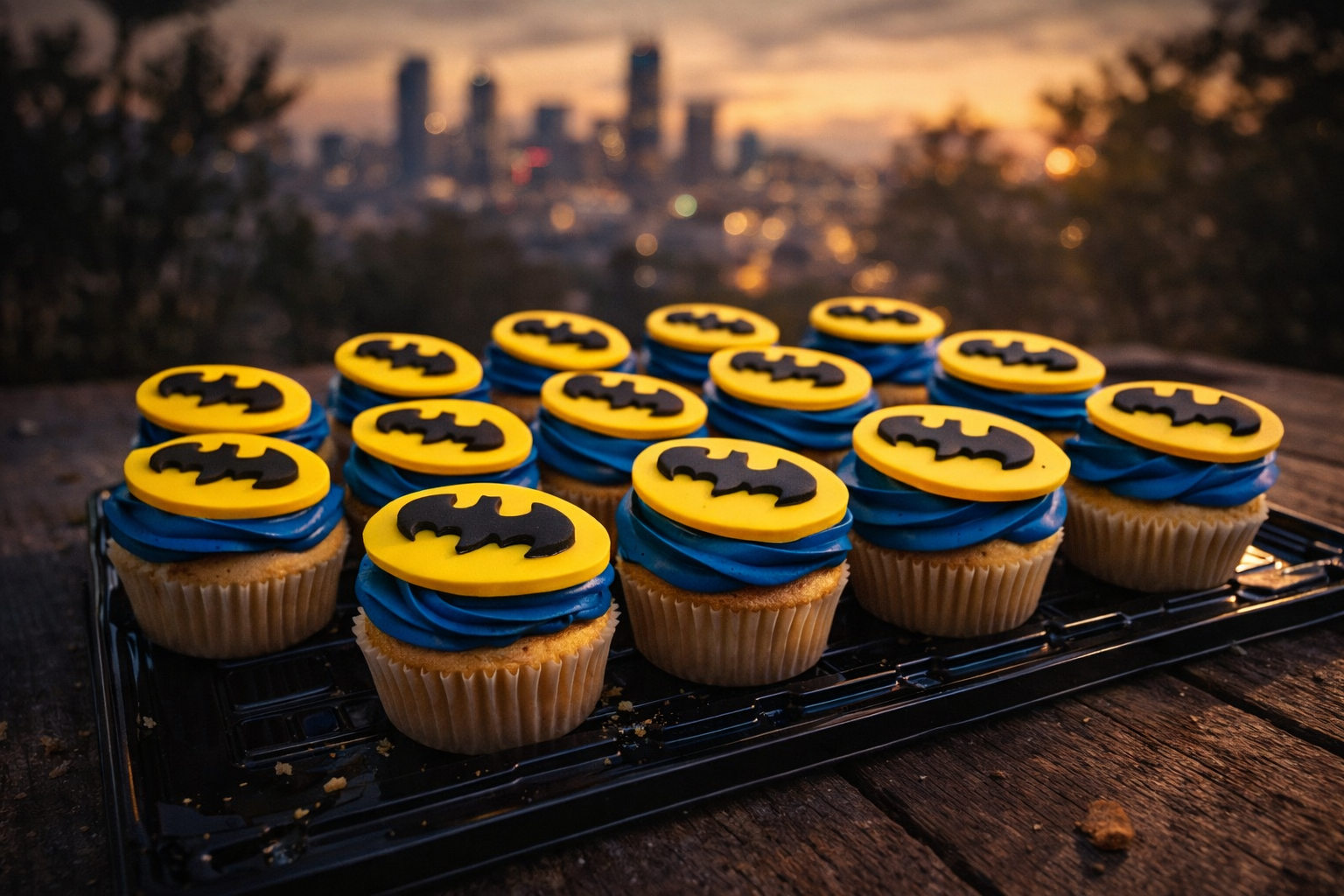 Cupcake personalizado SanVal modelo C