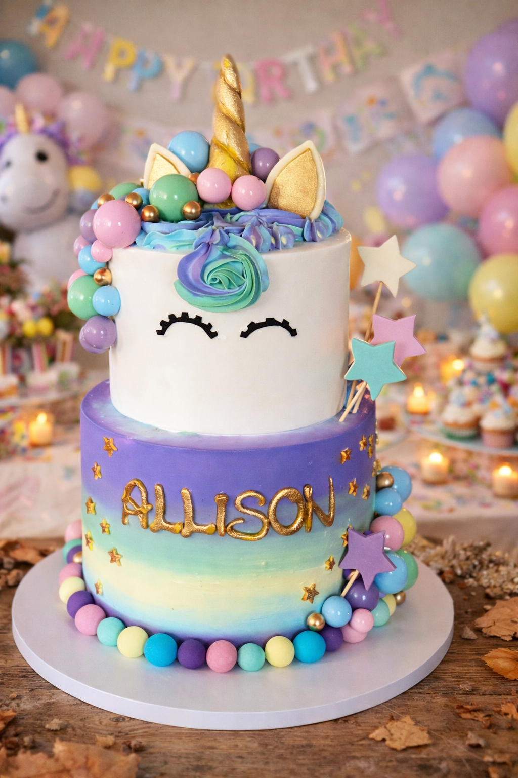 Pastel personalizado SanVal