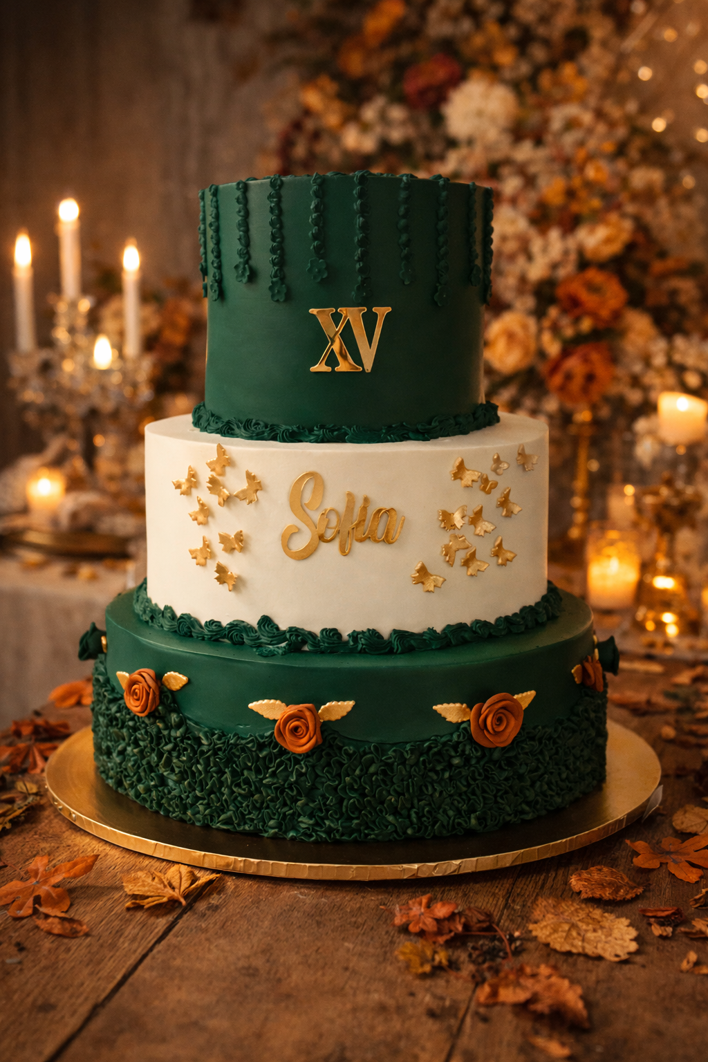 Pastel personalizado SanVal